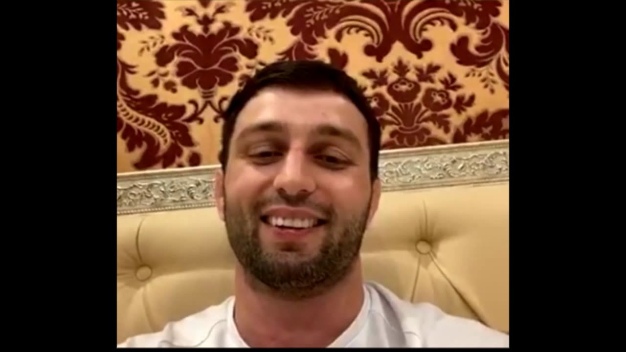Сослан Рамонов о Ширяеве и других соперниках