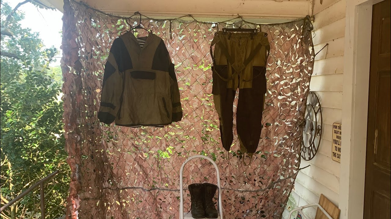 GORKA-4 and Russian combat boots quick review