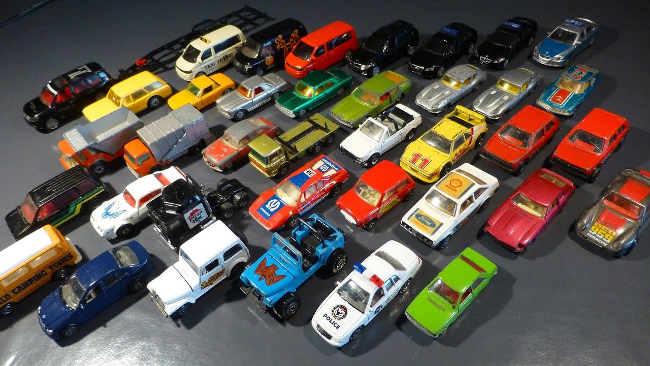 Flohmarkt Funde vom 20.9.25 [ Teil 2 ] Siku Schuco Welly Matchbox Golf 2 Bodenplatte / Rad Variante