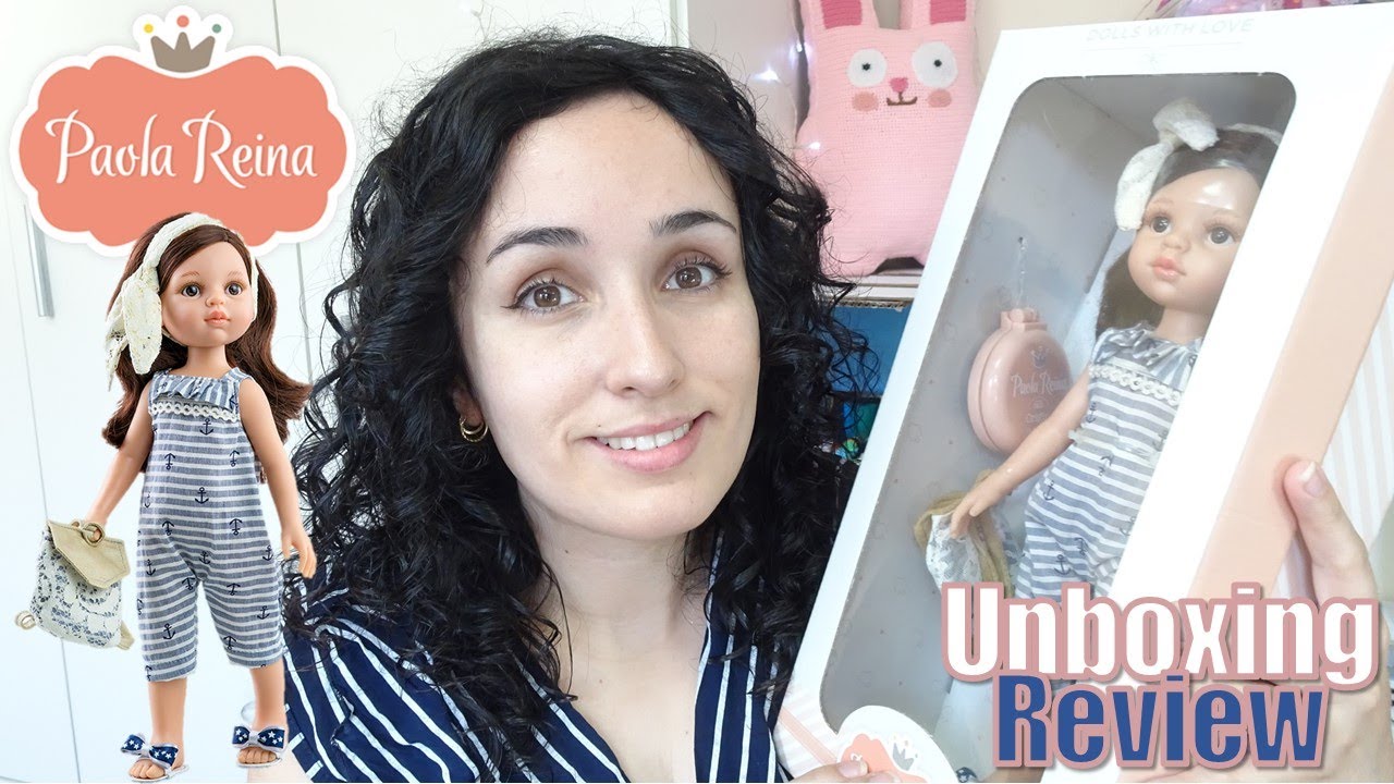 Mi primera muñeca de Paola Reina Amigas | UNBOXING & REVIEW en español | Carol - Edición Verano 2020