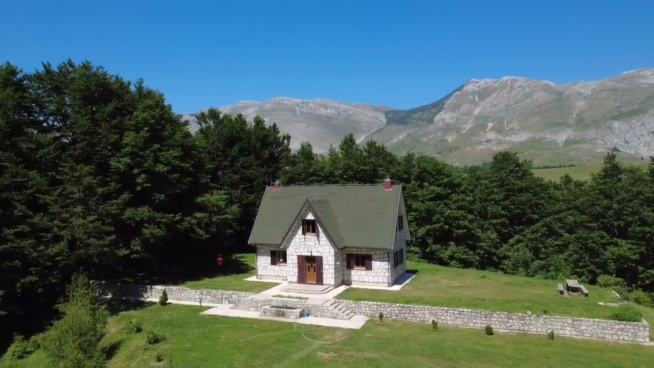 Planinarski dom Volujak