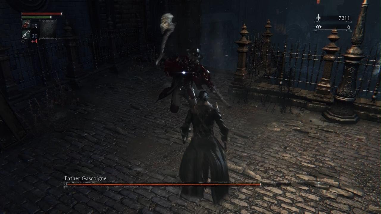 Father Gascoigne - 3 ✅
