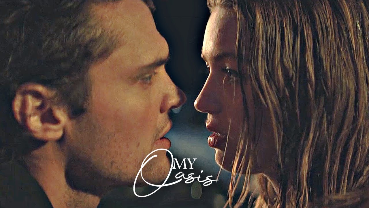Heather & Ray | My Oasis