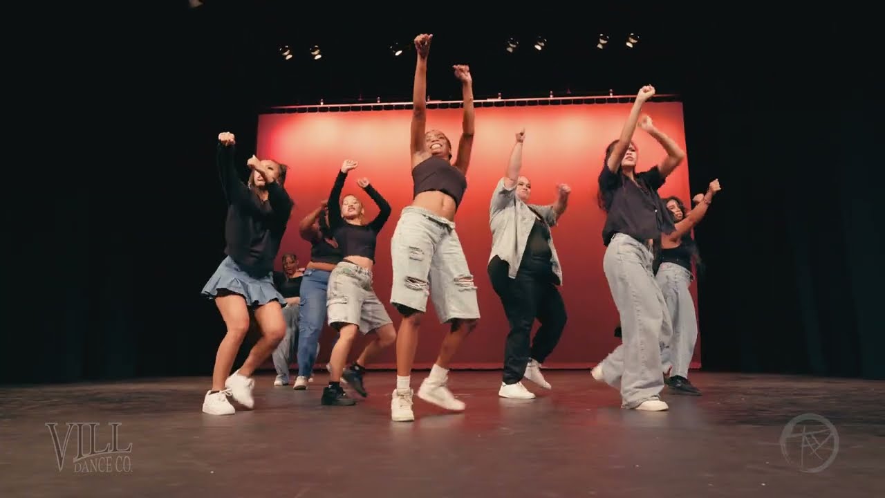 BADDIEZ | For The Village 2025 | FRONT ROW