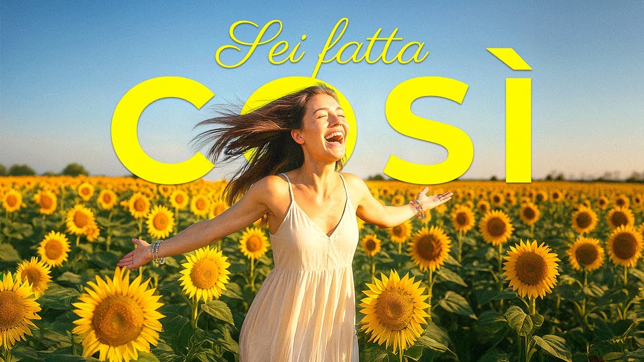 Sei Fatta Cos&igrave; - Daily Love Italia