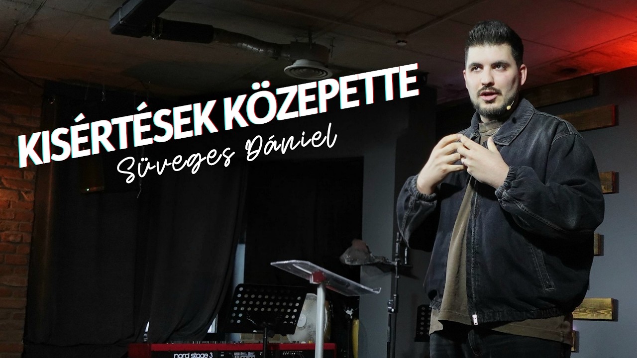Hogyan szerezd vissza a hatalmad az ellenség felett | Süveges Dániel