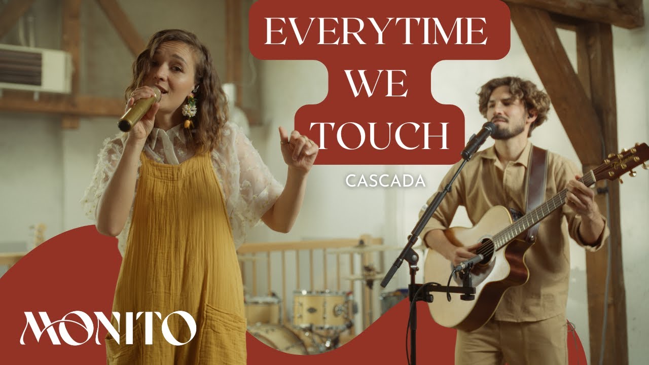 Everytime We Touch - Acoustic Version - Monito