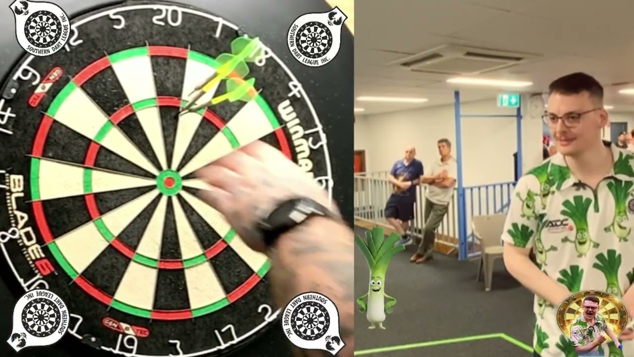 Matt Williams  Vs Adam Leek 2026