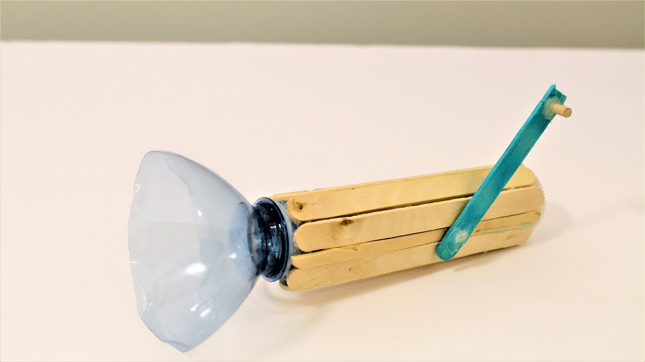 Emergency Handcrank Flashlight You Can Make at Home!!