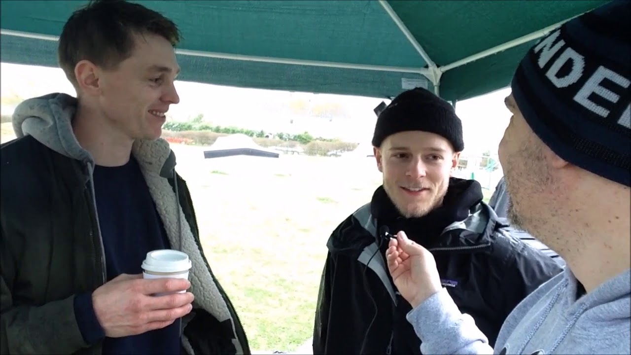 5 Minutes... Lechlade Opening Jam