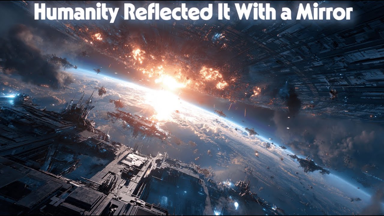 They Unleashed a Planet-Breaker on Earth—Humanity Reflected It With a Mirror | Best HFY Stories