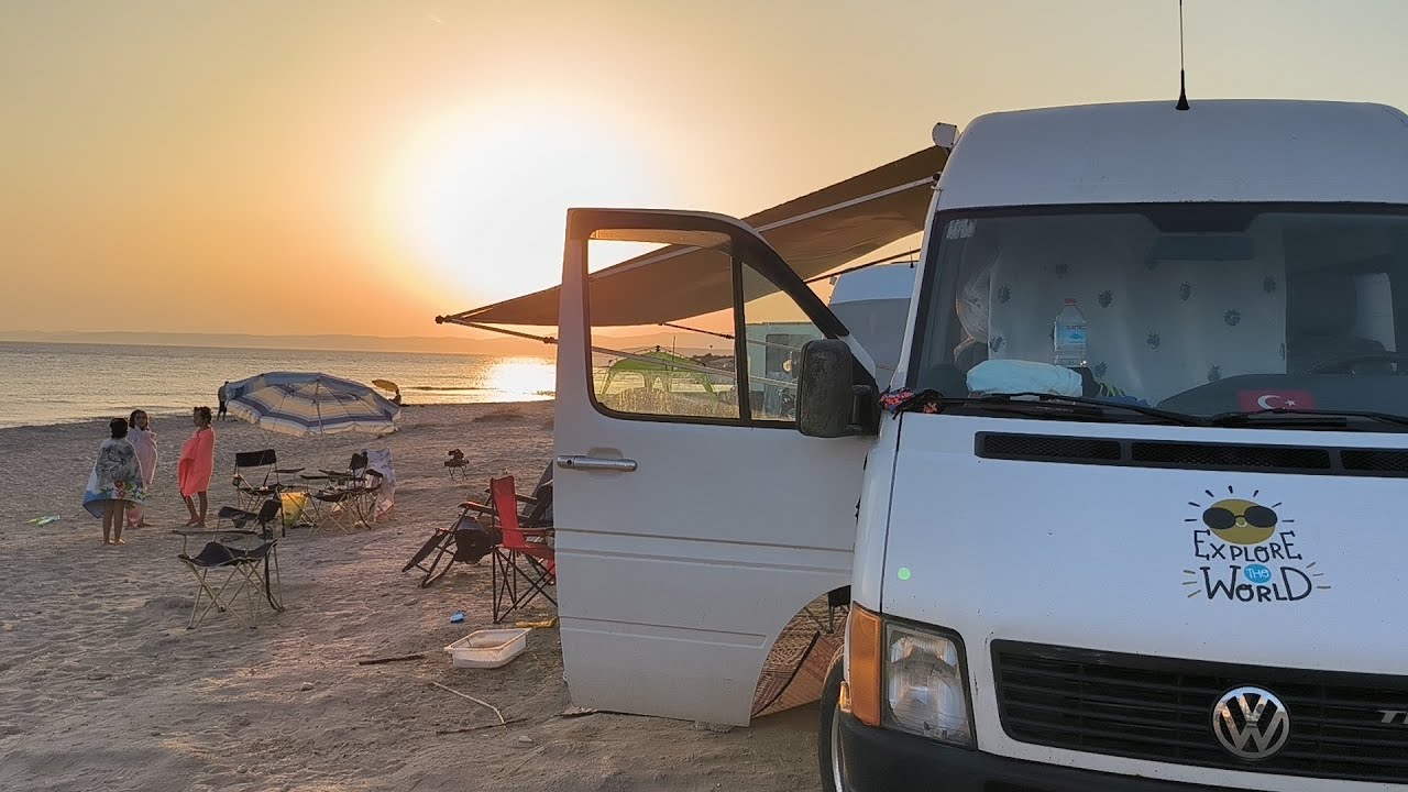 2023 Sezon Kapanışı Çeşme Karavan Kampımız
