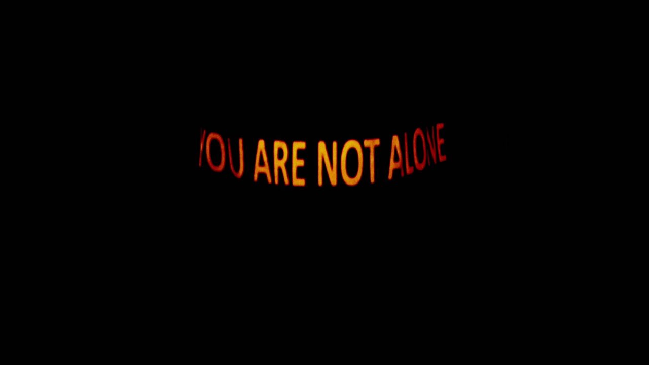 You Are Not Alone (Official Audio)