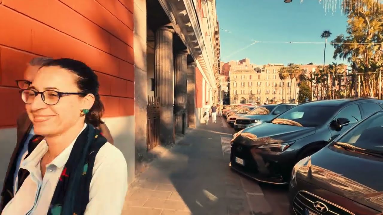 Naples Streets Unfiltered: Part 38 | 4K Walking Tour Through the Heart of Old Naples