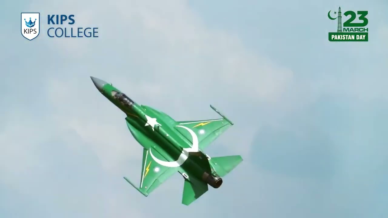 23rd March 2022 Pakistan Resolution Day | KIPS College | Admissions Open in F.SC. | I.C.S. | I.Com