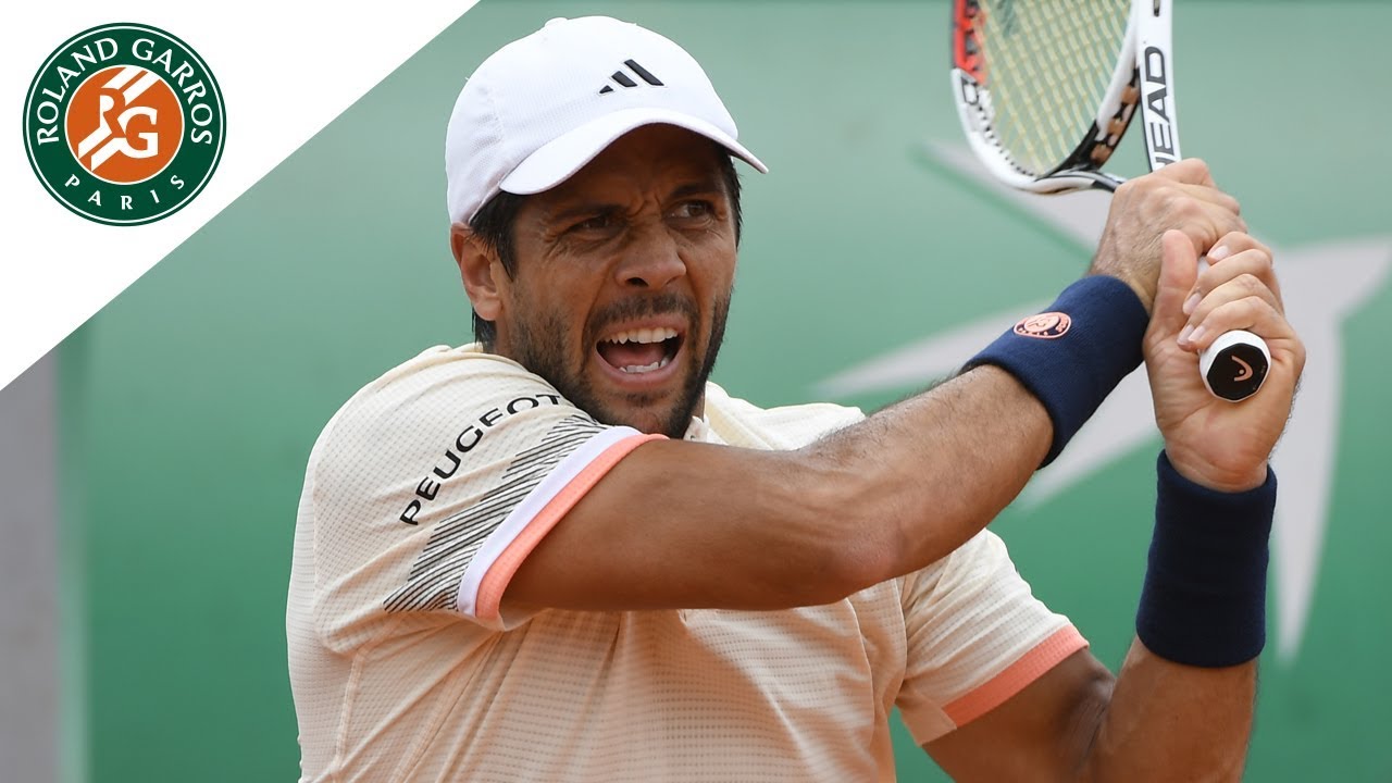 Fernando Verdasco vs Grigor Dimitrov - Round 3 Highlights I Roland-Garros 2018