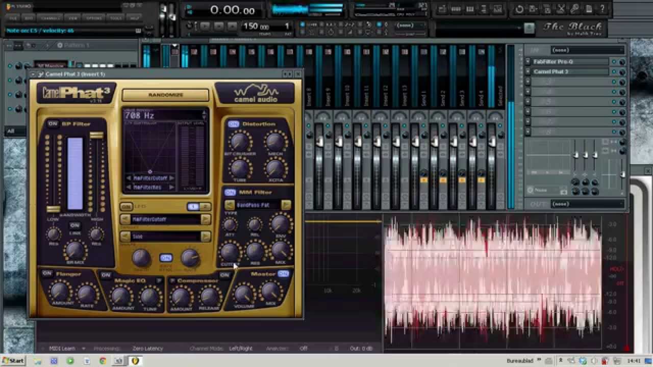 Hardstyle Screech Tutorial - FL Studio - NI Massive - Camelphat