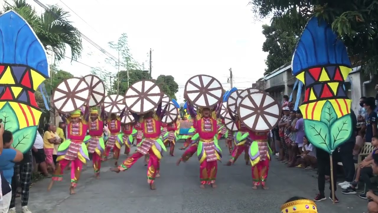 Abel-Panday Festival 2022 (MAGENBA) Street Dancing.
