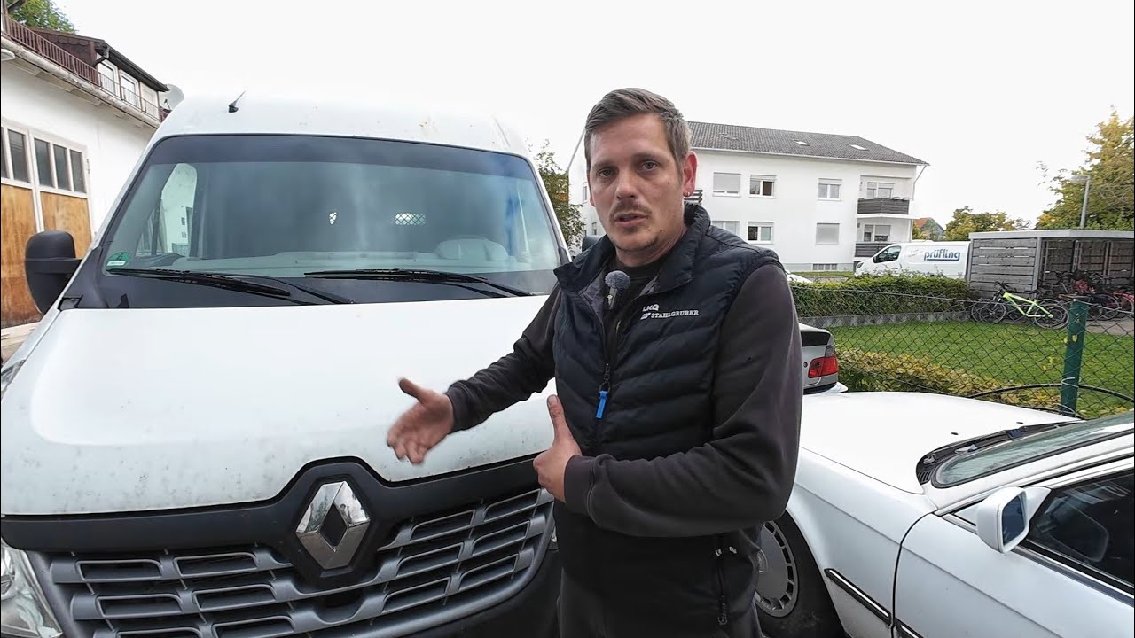 Megvettük, megjavítottuk, elromlott, újra megjavítottuk – Renault Master sztori #makadigarage