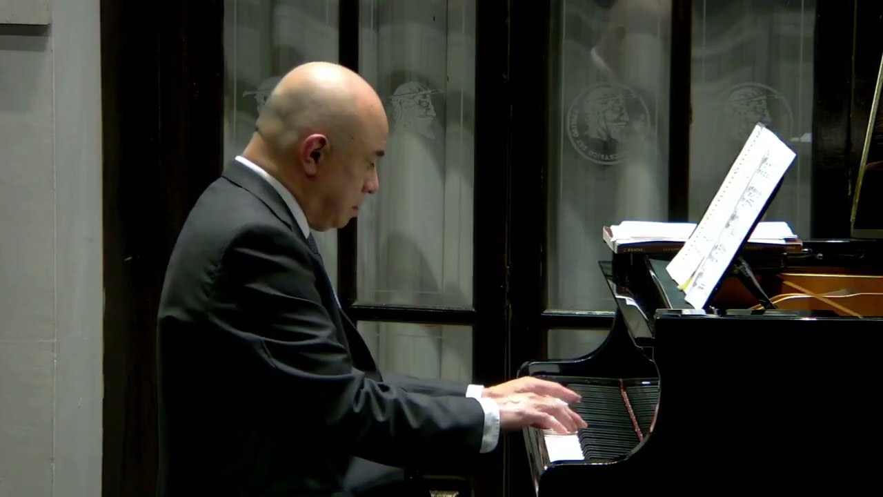 Sonatina para Piano-Aldair Porras