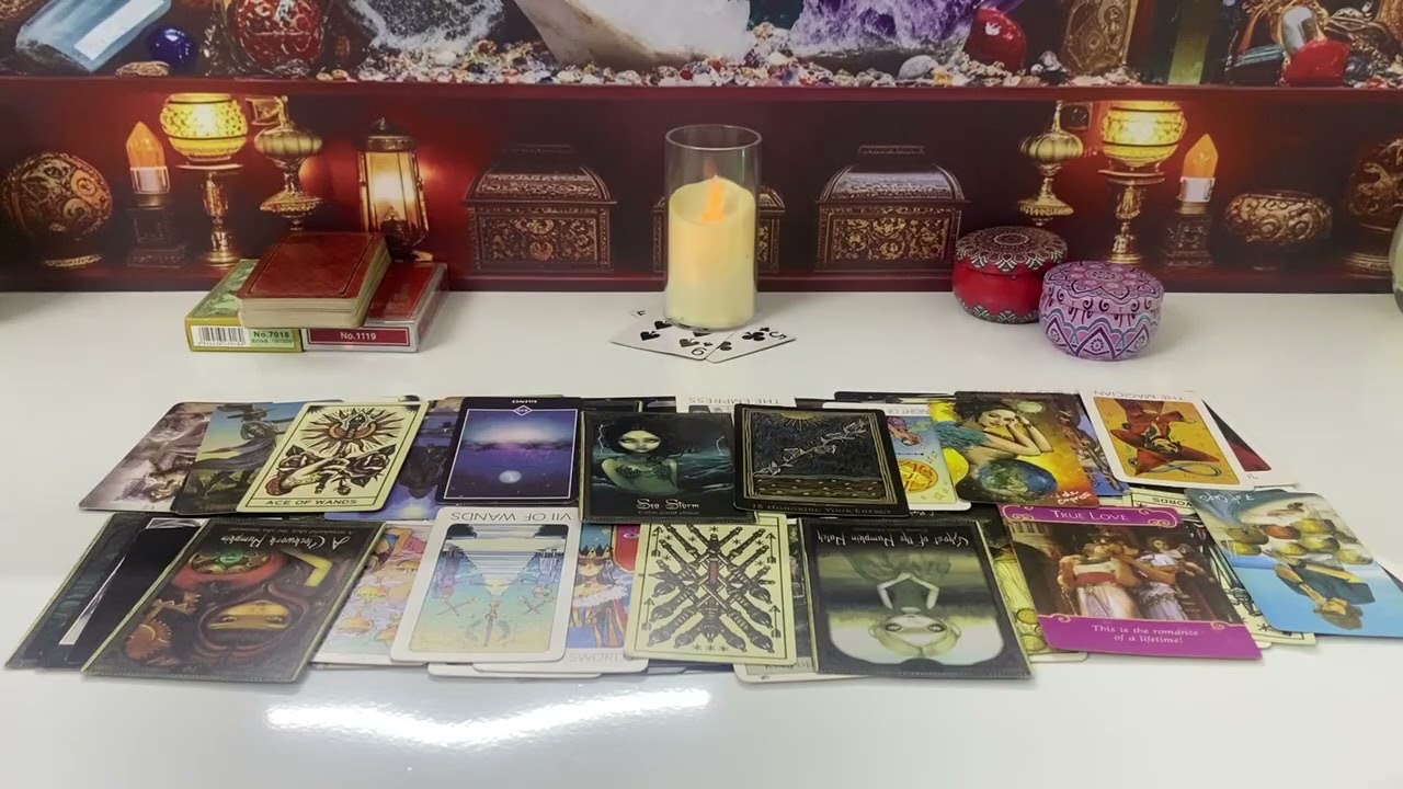 VIRGO   - SOMEONE REALIZES HOW IMPORTANT YOU ARE.. VIRGO  LOVE TAROT READING TAROT READING