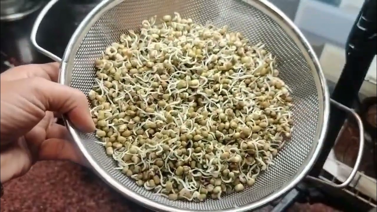 பச்சைப்பருப்பு க்ரேவி 😋🍛