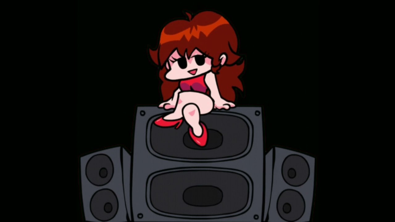 friday night funkin' - menu theme (eteled mod) 「 s l o w e d 」