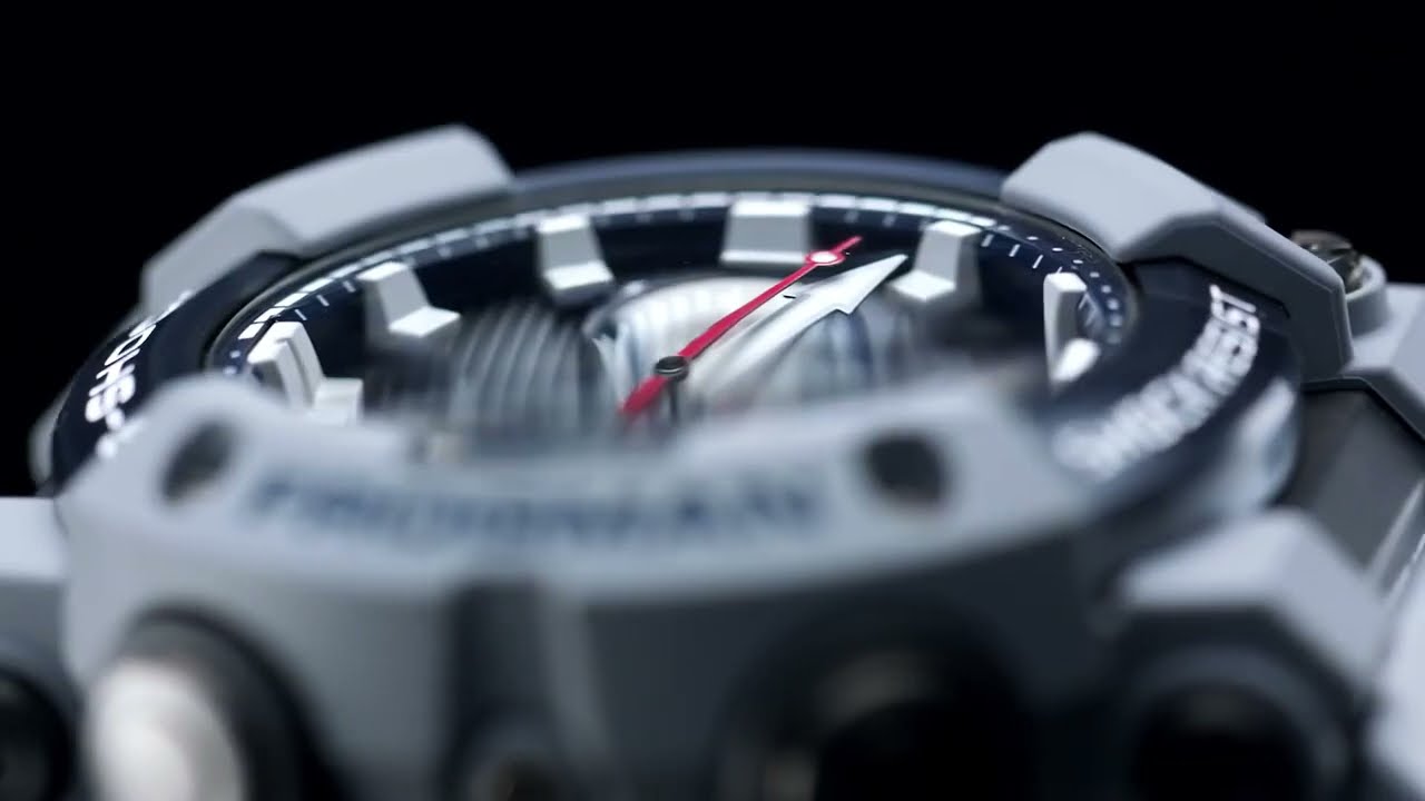 G-Shock Frogman x Royal Navy Official | GWF-A1000RN-8A