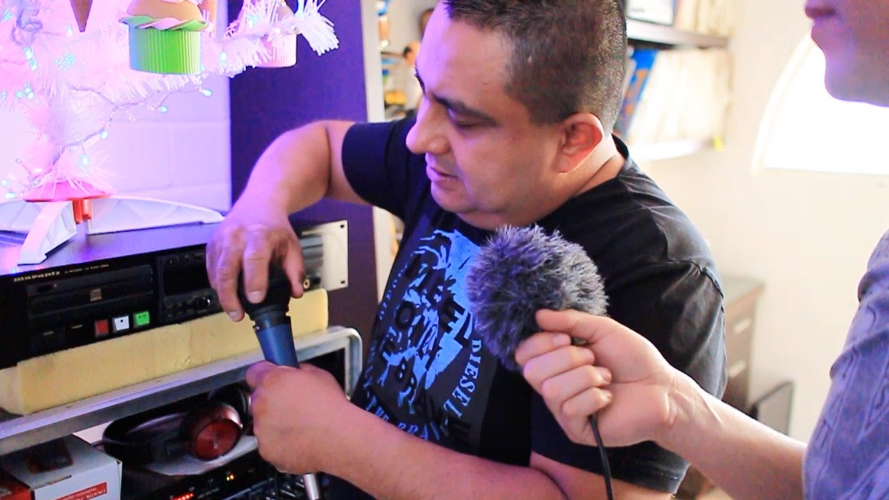 EL MEJOR MICROFONO PARA TU SONIDO Y COMO USARLO CORRECTAMENTE 