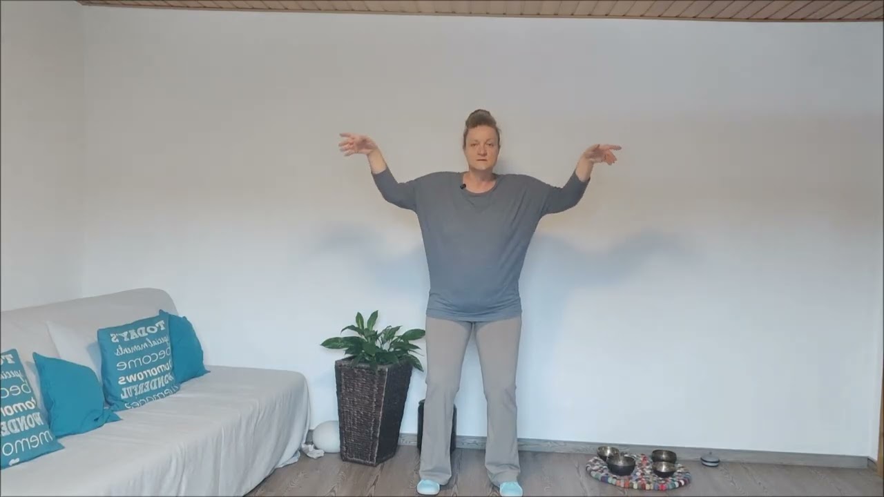 Qigong die 15 Ausdrucksformen des Qigong -