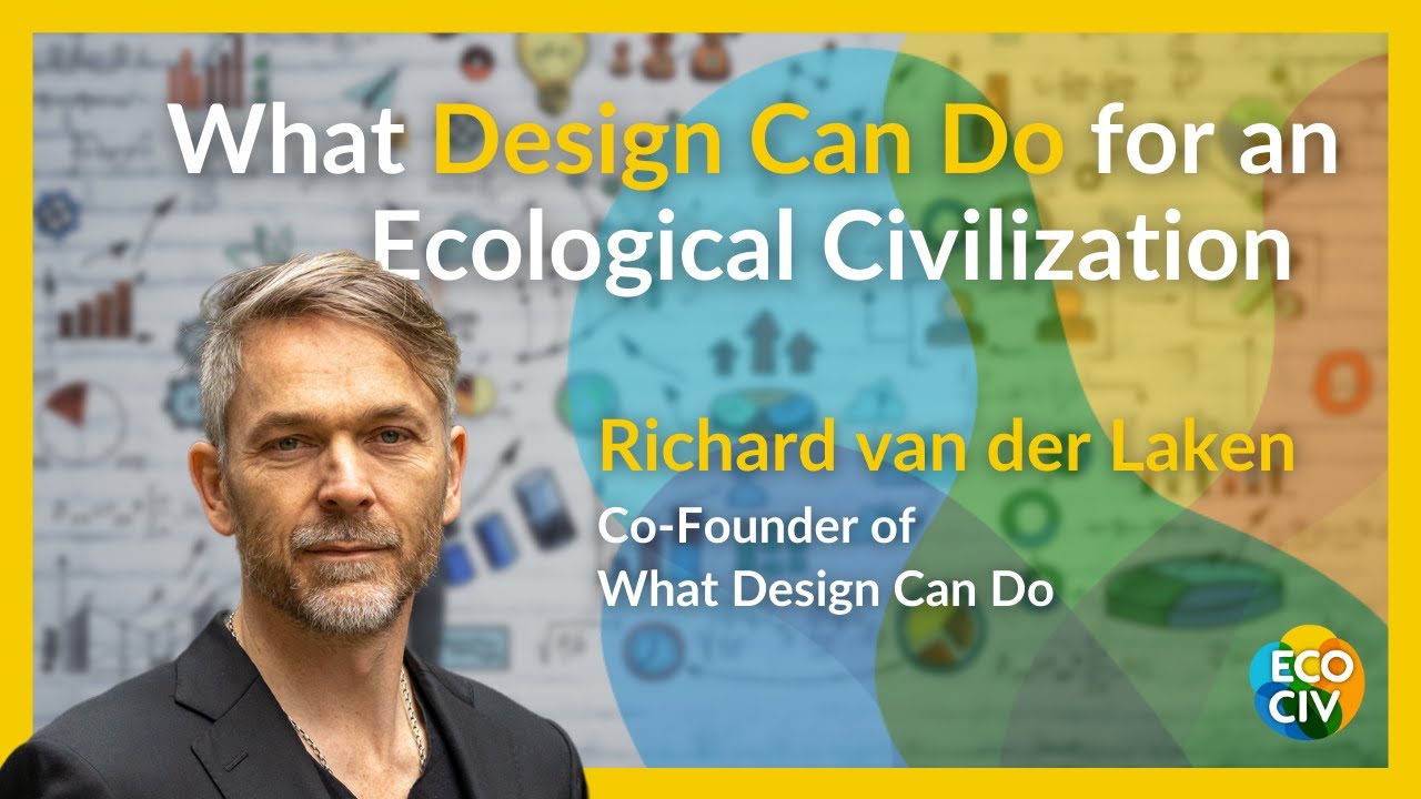 What Design Can Do for an Ecological Civilization