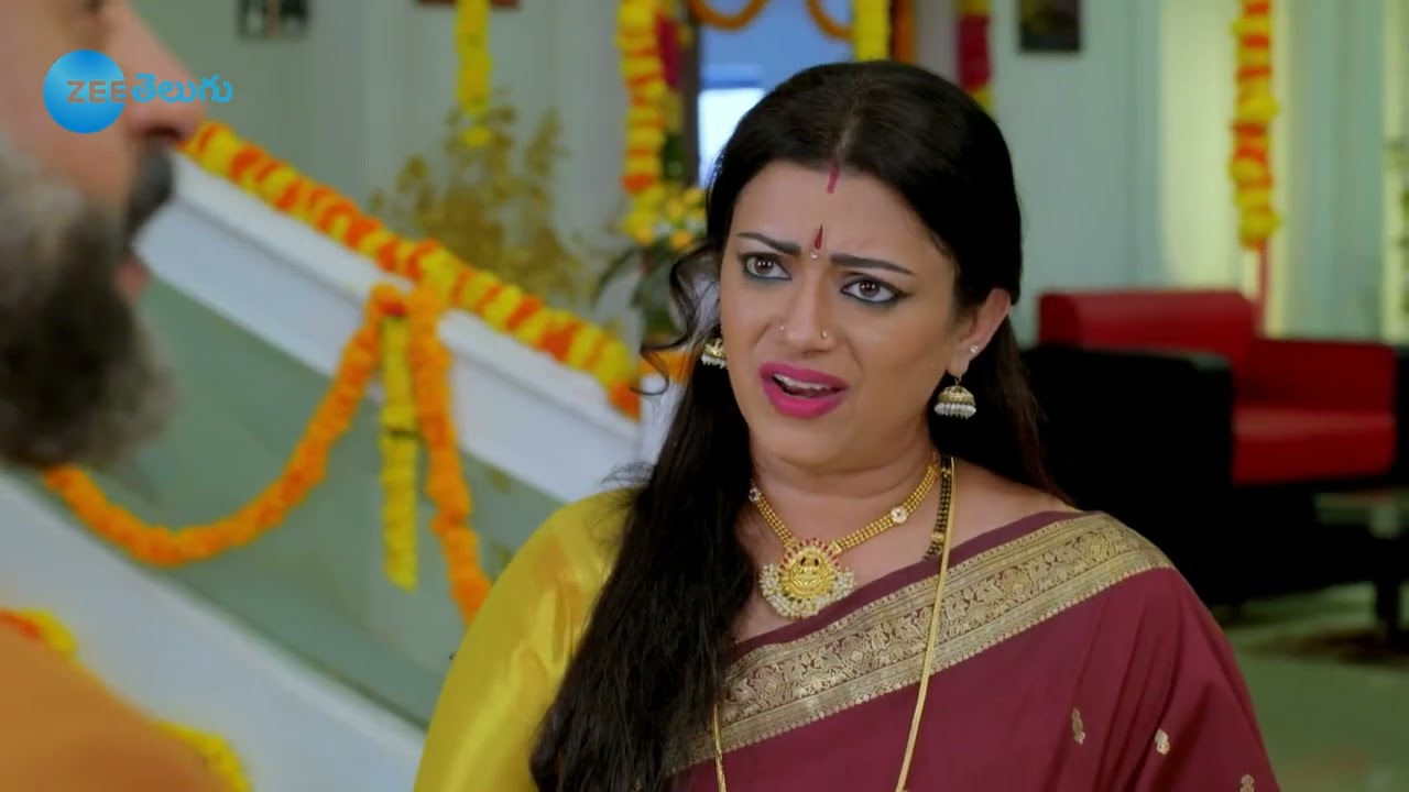 Naagini - నాగిని - Telugu Serial - Full Episode - 25 - Tejasswi Prakash, Mouni Roy - Zee Telugu