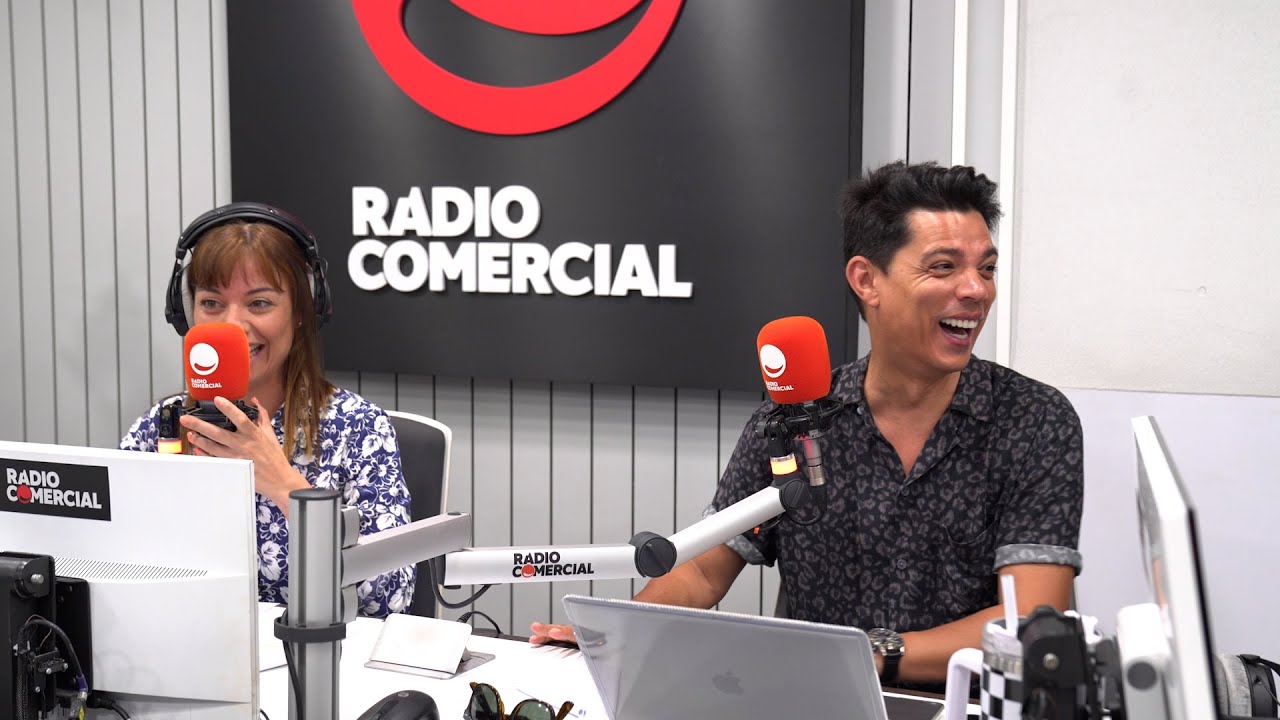Rádio Comercial | Gala de atribuição dos prémios Fuá fuá fuá fuá do ano! - O Homem Que Mordeu o Cão
