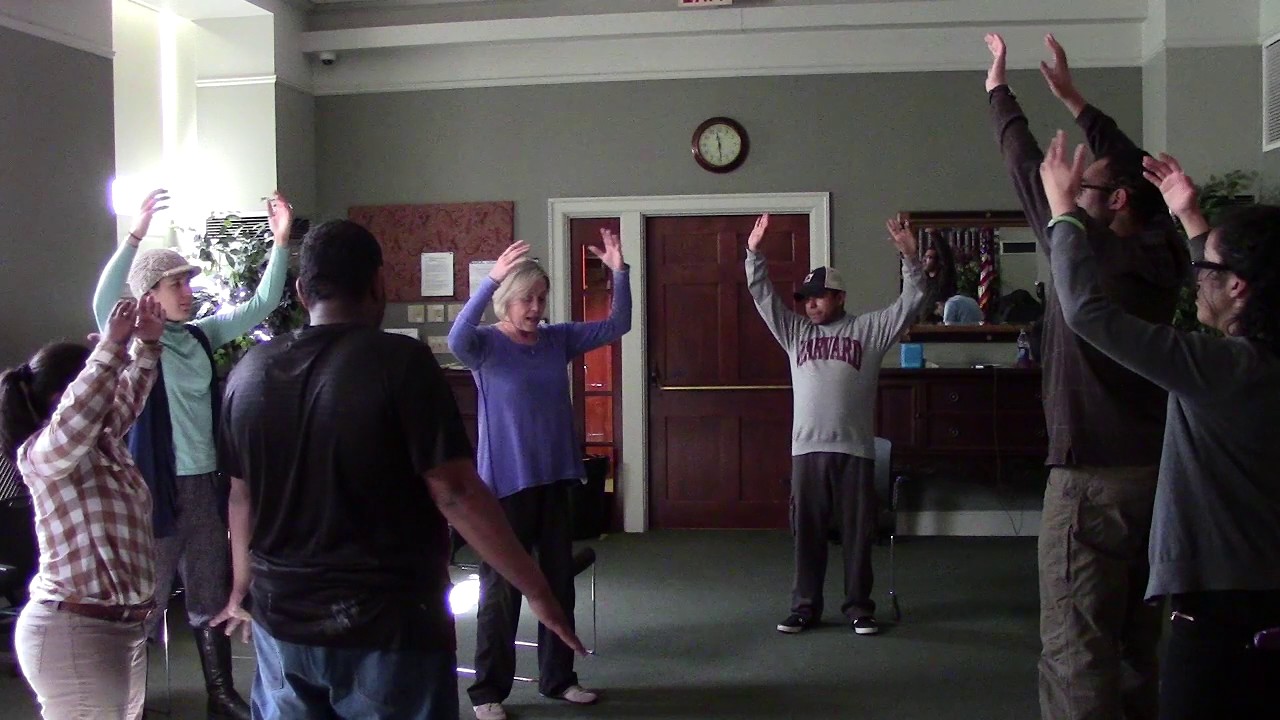 Ablevision Does Tai Chi