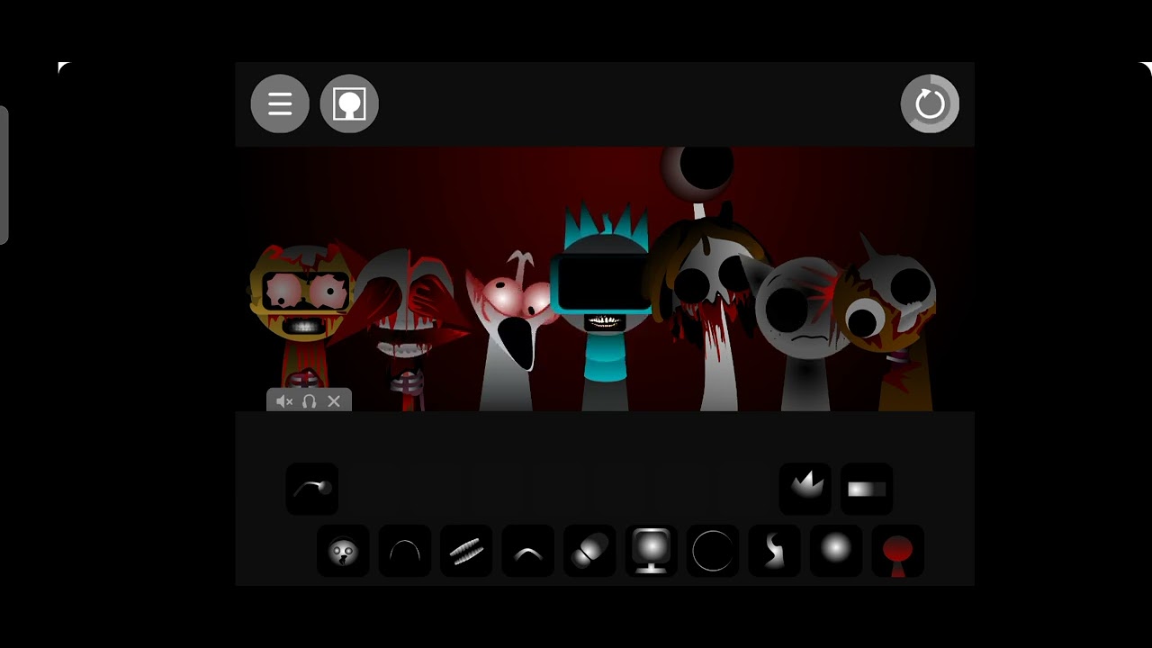 Sprunki phase 3 ( scary )
