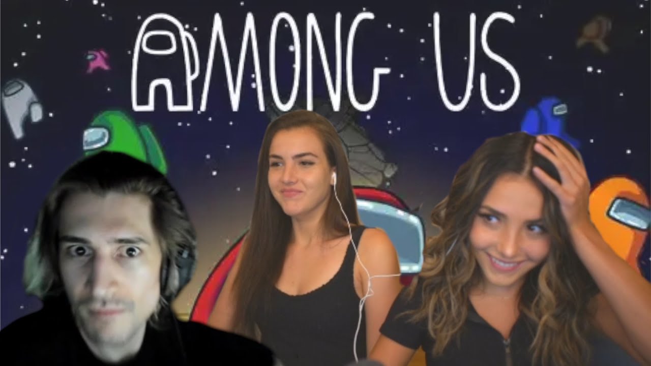 AMONG US Twitch Funniest Moments & Fails #9 | xQc, Botezlive, Trainwrecks, Sweet Anita, Ludwig