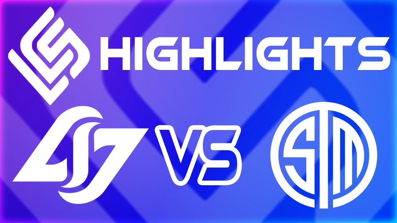 CLG vs TSM Highlights | LCS Summer 2021 Español | CLG vs Team Solomid