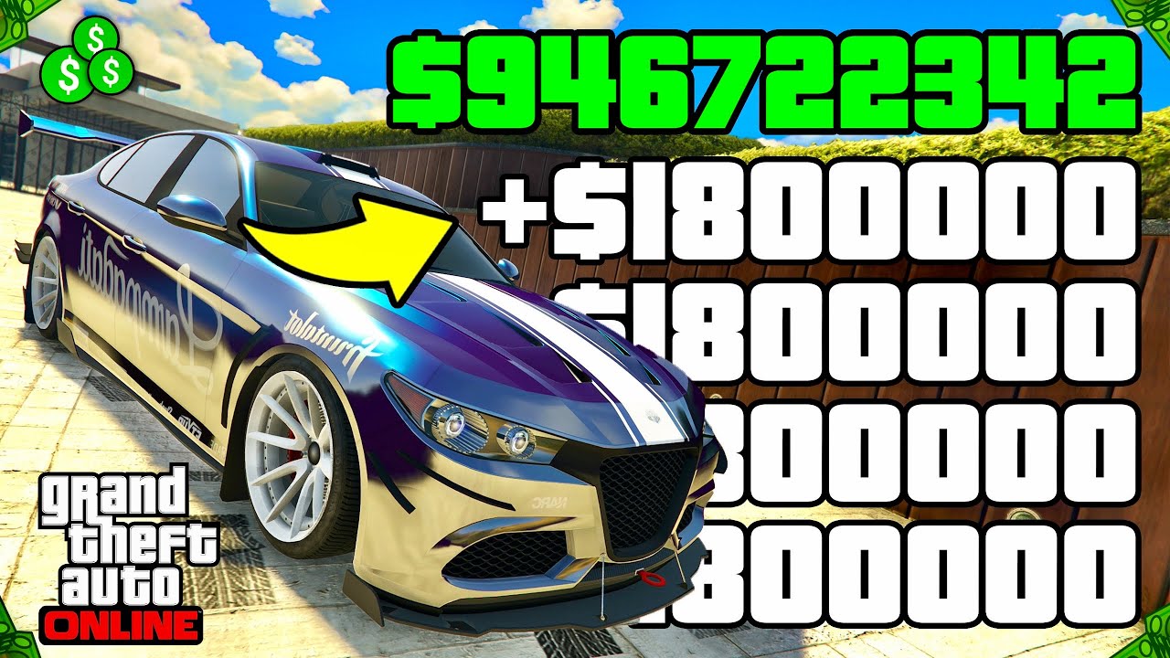 BEST SOLO Ways to Make MILLIONS NOW in GTA 5 Online! (GET MILLIONS FAST)