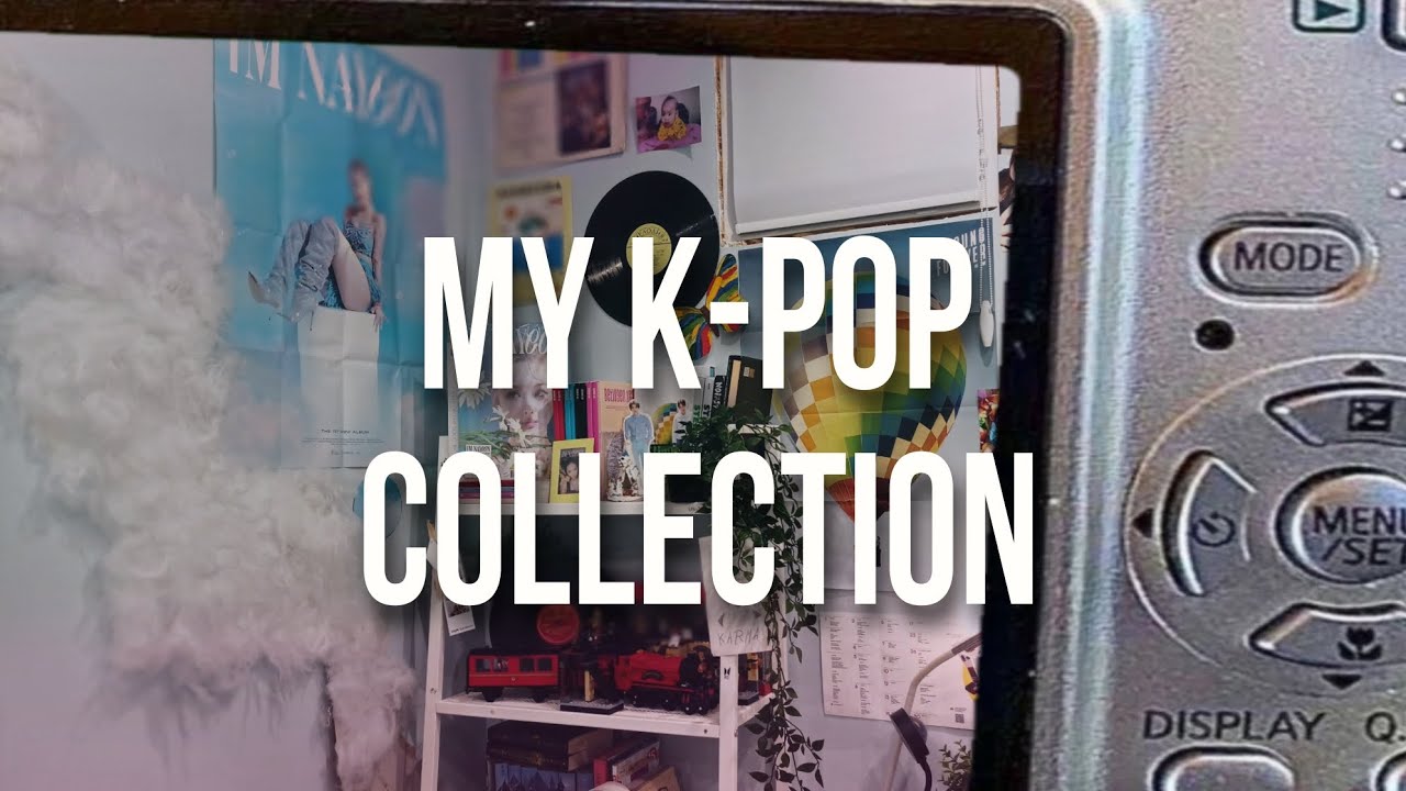 my k-pop collection | коллекция кпоп стаффа | февраль 2023