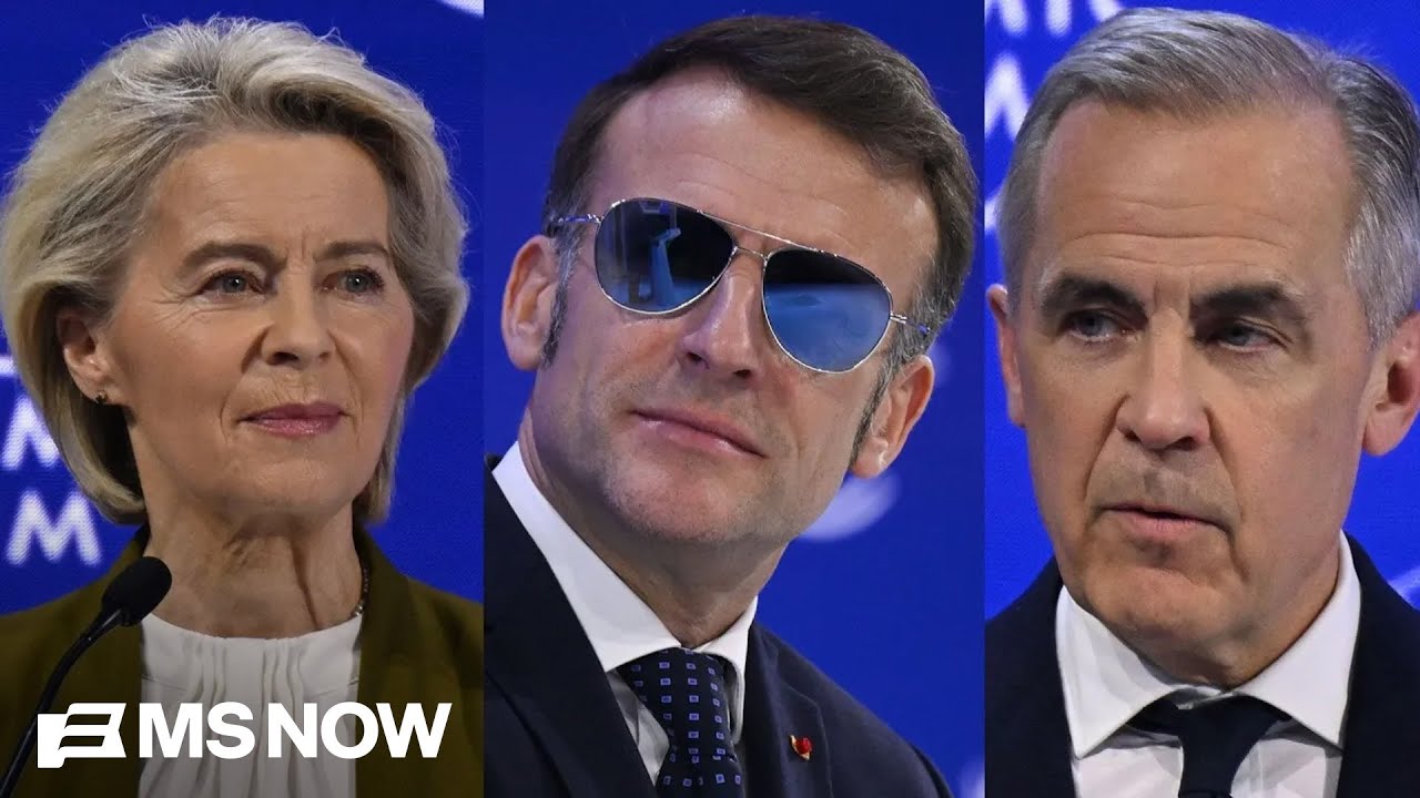 'We are in the midst of a rupture': NATO allies warn against Trump Greenland aggression