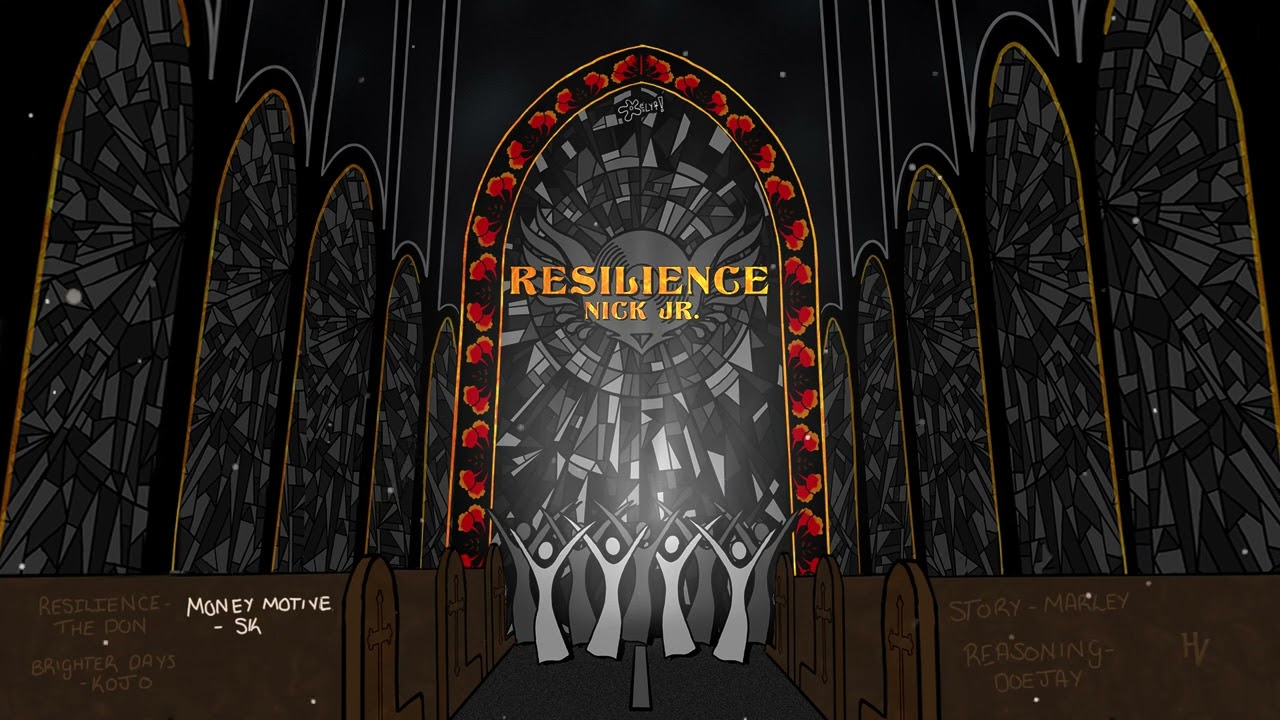 Sk - Money Motive ( Resilience Riddim )