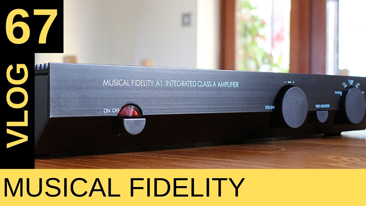 Звуковой клип LS3/5A. Решение Schiit Mani и Musical Fidelity A1. Аудиофил, бариста, еженедельный ...