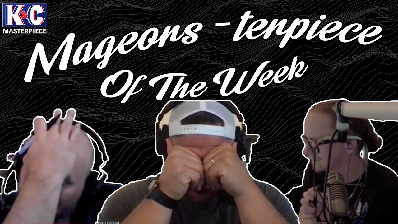 Mageors-terpiece Of The Week | GBAG Nation