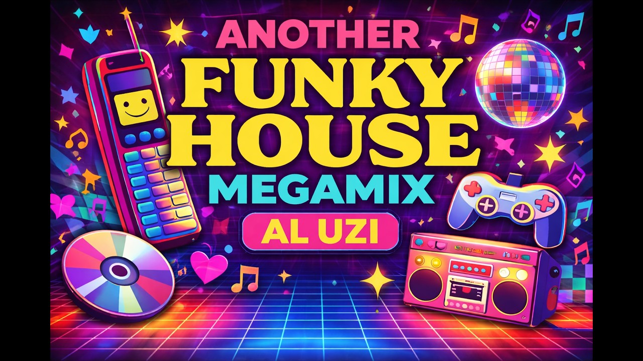 Another Funky House Megamix