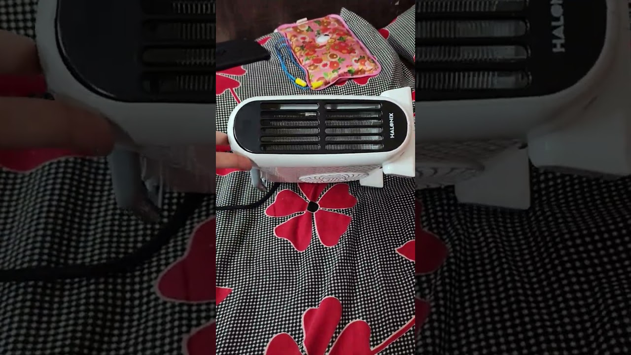 Halonix Magma Plus Room Heater Review