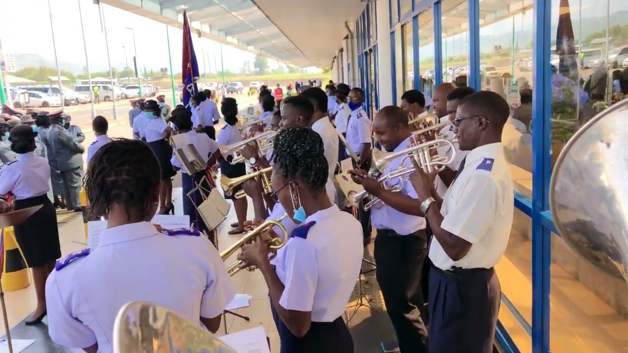 Wana Baraka - Swahili Brass Medley