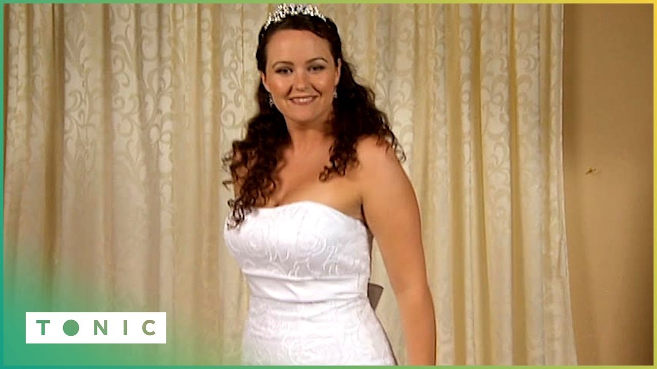 Bride’s 6 Week Weight Loss Journey - Dress Transformation Reveal!