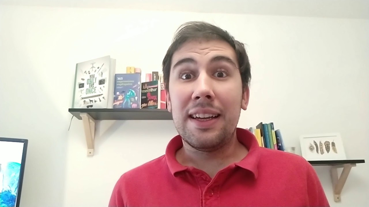 Les mots &eacute;trangers que l'on utilise en Fran&ccedil;ais !