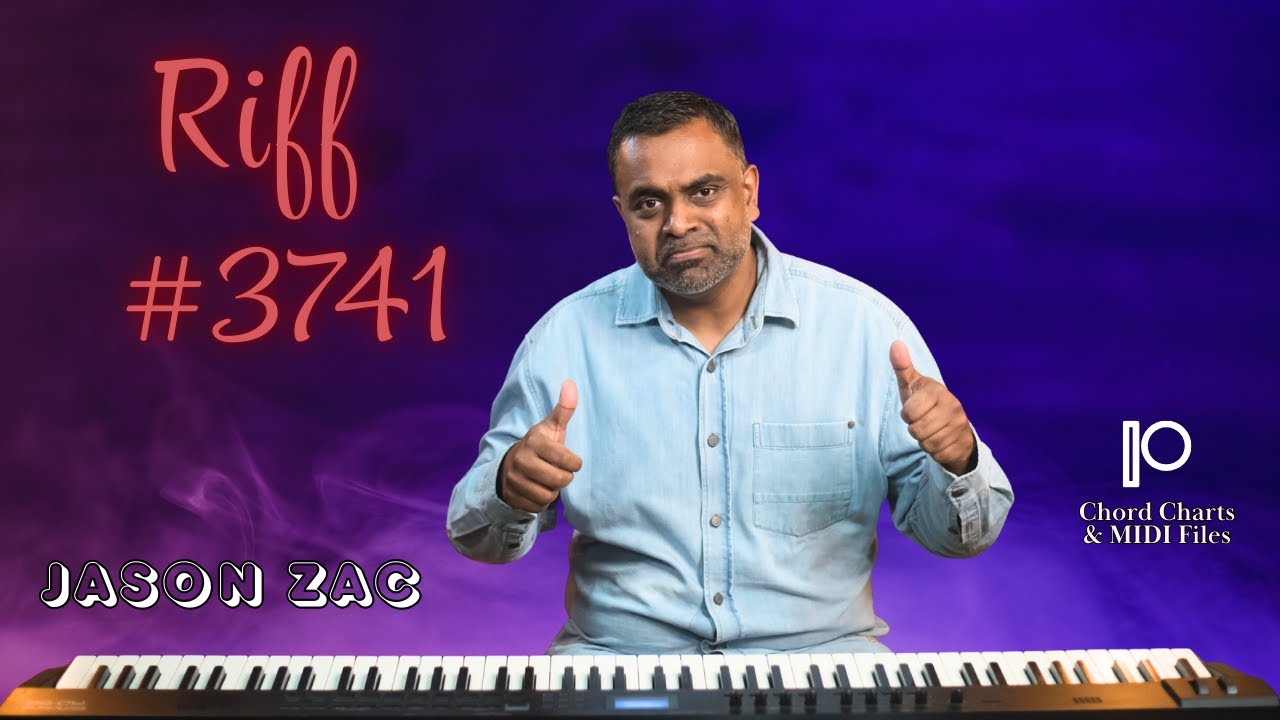 Riff #3741 - Jason Zac (Freestyle)