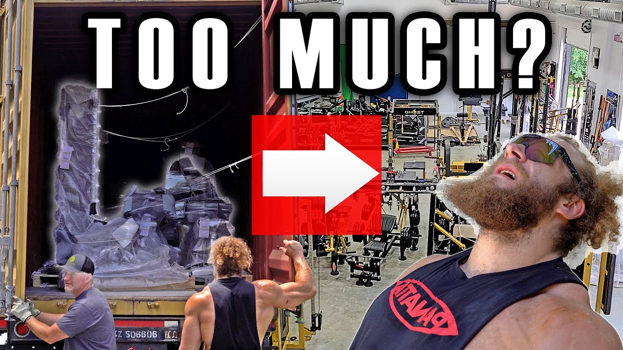 Taking My Home Gym to the Next Level
